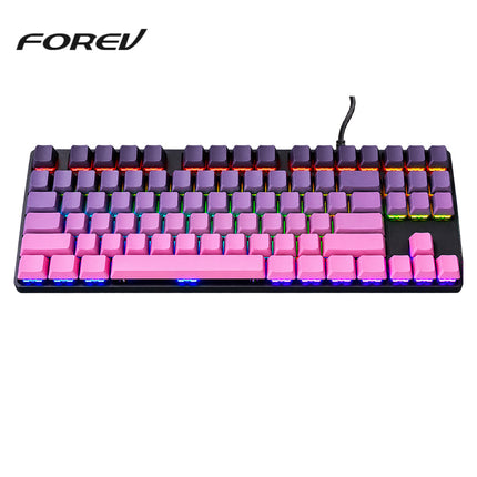 Forev FV-Q301 (Red Mechanical Switches)