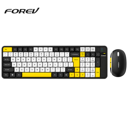 Forev QW06 Combo Set (Wireless)