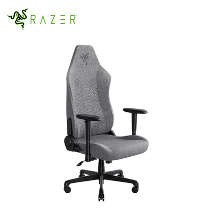 Razer Iskur V2 X Light Gray Fabric
