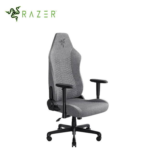 Razer Iskur V2 X Light Gray Fabric