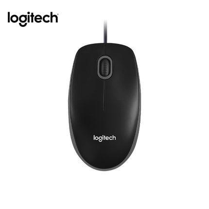Logitech B100