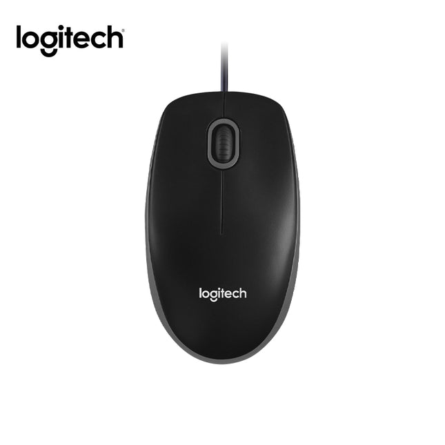 Logitech B100