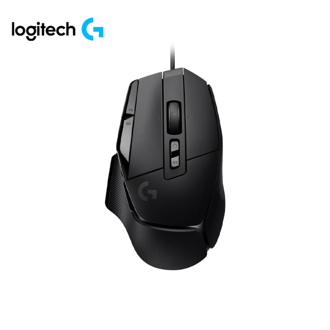 Logitech G502 X