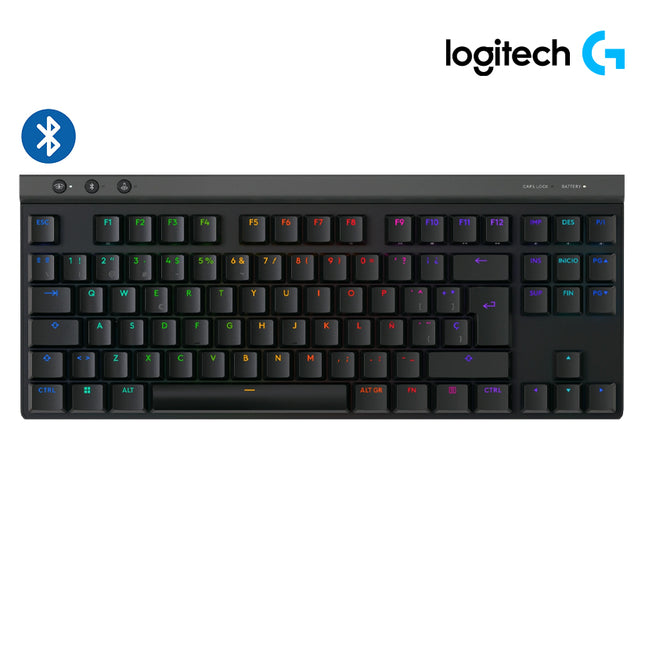 Logitech G G515 LIGHTSPEED (Bluetooth / 2.4GHz Wireless)