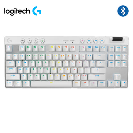 Logitech G PRO X TKL LIGHTSPEED (Bluetooth / Wireless / Wired)