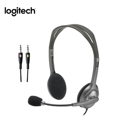 Logitech H110