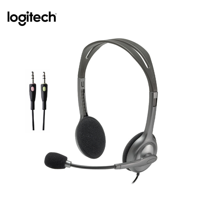 Logitech H110