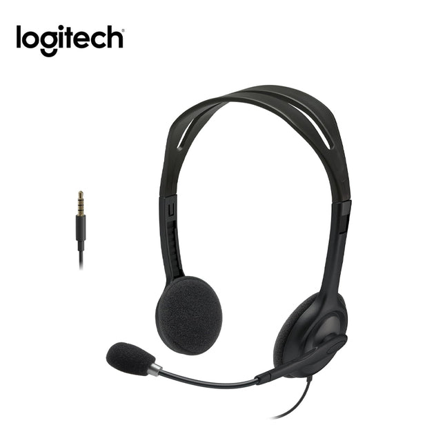 Logitech H111