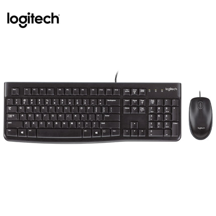 Logitech MK120 Combo