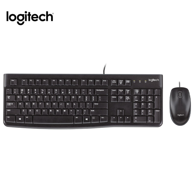 Logitech MK120 Combo