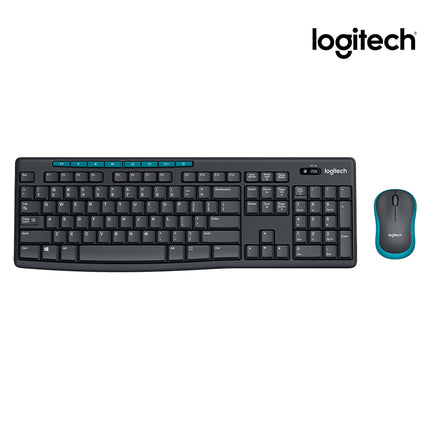Logitech MK275 Combo (2.4 GHz Wireless)