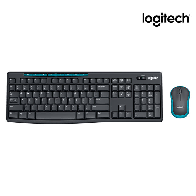 Logitech MK275 Combo (2.4 GHz Wireless)