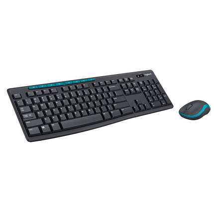 Logitech MK275 Combo (2.4 GHz Wireless)