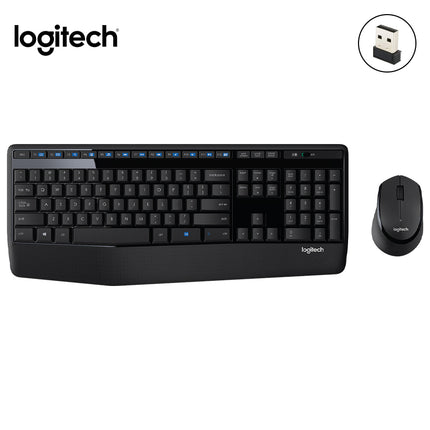 Logitech MK345 Combo (2.4 GHz Wireless)