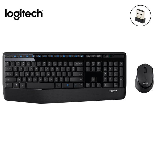 Logitech MK345 Combo (2.4 GHz Wireless)