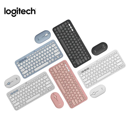 Logitech Pebble 2 Combo (Bluetooth / Wireless)