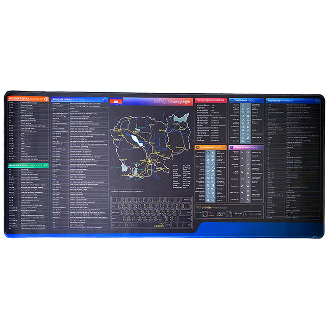 Mouse Pad Extra Large (900 x 400)