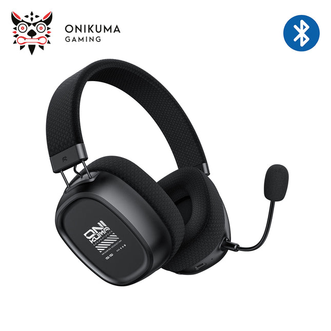 ONIKUMA GT839 (Bluetooth / Wireless / Wired)