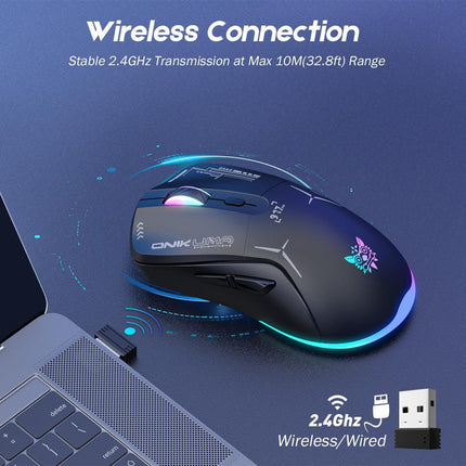 ONIKUMA CW917 (Wireless / Wired)