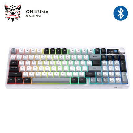 ONIKUMA MT902 (Bluetooth / 2.4GHz / Wired)