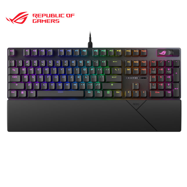 Asus ROG Strix Scope II (ROG NX Mechanical Switch)