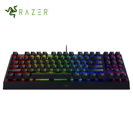 Razer Blackwidow V3 Tenkey (Yellow Mechanical Switches)