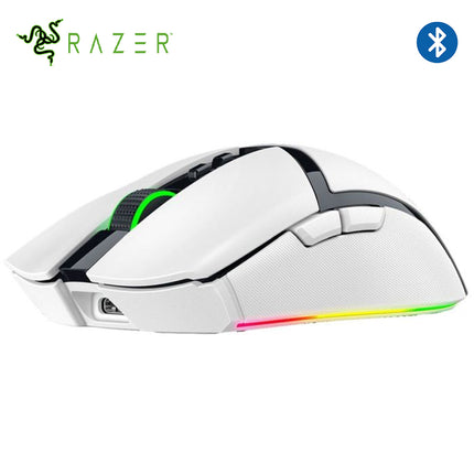 Razer Cobra Pro White (Bluetooth / Wireless / Wired)