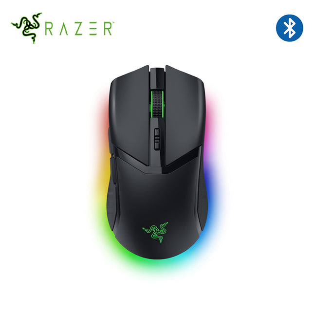 Razer Cobra Pro Black (Bluetooth / Wireless / Wired)