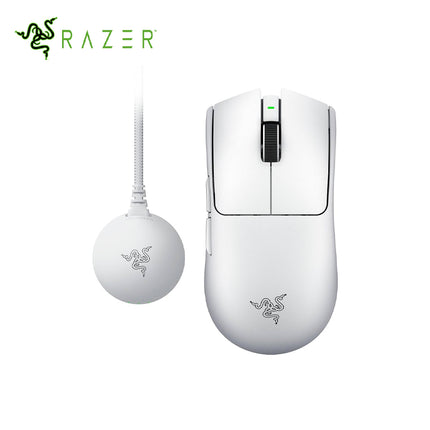 Razer Viper V4 Pro White (Wireless / Wired)
