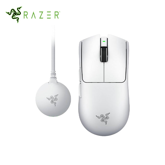 Razer Viper V4 Pro White (Wireless / Wired)