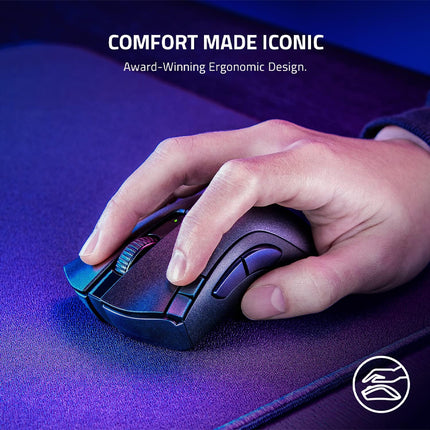 Razer DeathAdder V2 X HyperSpeed (Bluetooth / 2.4GHz)