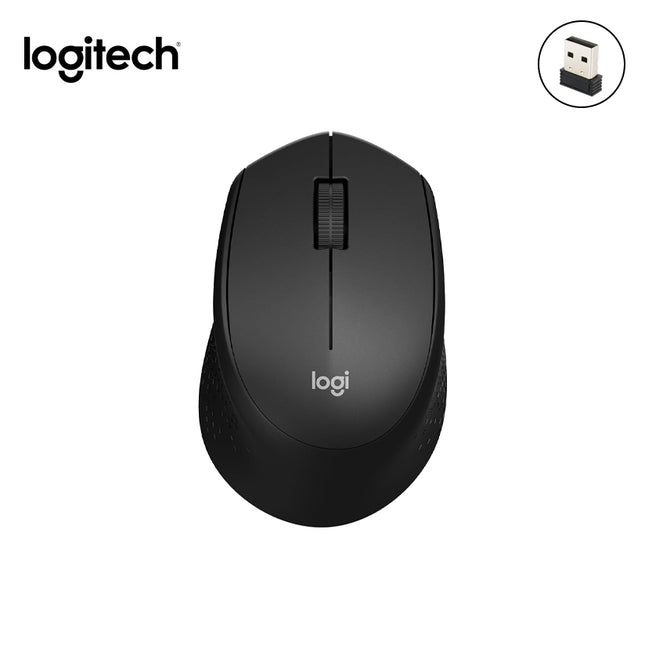 Logitech M331 (2.4GHz Wireless)