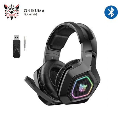 ONIKUMA B100 (Bluetooth / Wireless / Wired)