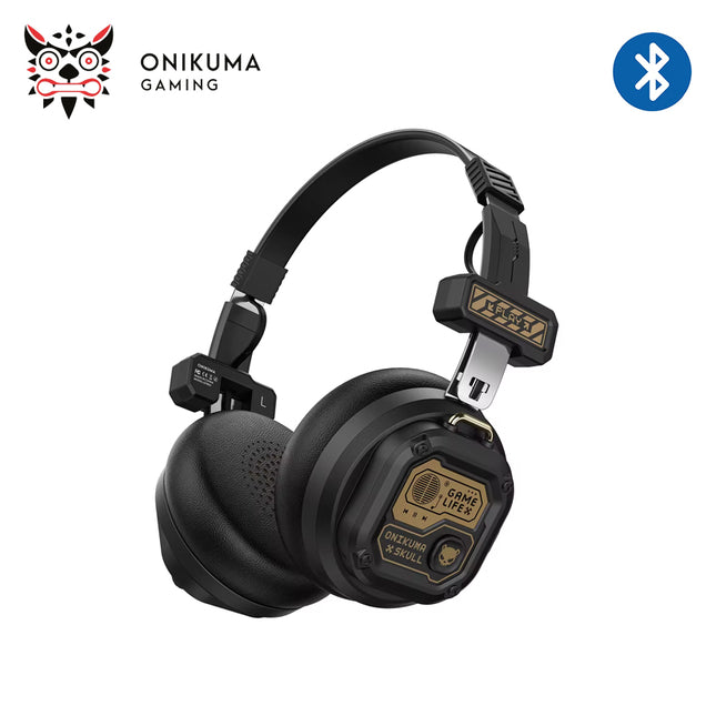 ONIKUMA GT803 (Bluetooth / Wired)