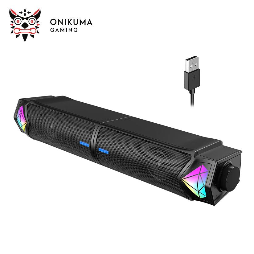 Onikuma L1 RGB Blueooth Speaker
