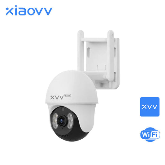 XIAOVV XVV-3640S-P9 4M OUTDOOR 355° SMART WI-FI CAMERA (FREE MEMORY 32G)