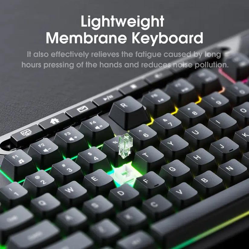 Onikuma G32 Wired Gaming Keyboard