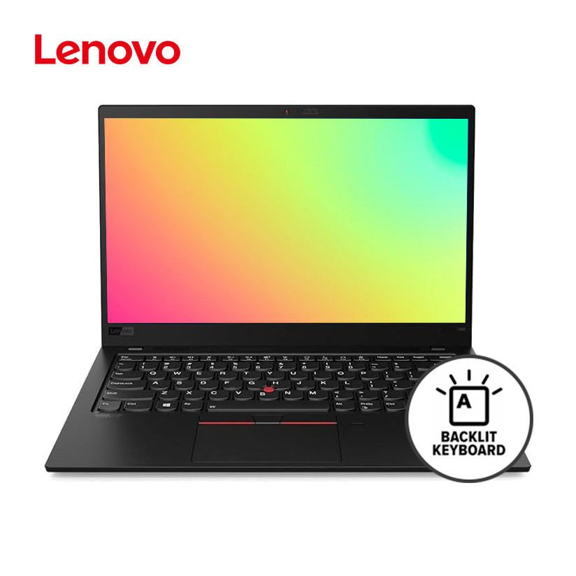 Lenovo X1 Carbon (Core i5 6300U / RAM 8G / SSD 256G / 14" FHD)