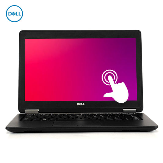Dell Latitude E7250 (Core i5 5300U / RAM 8G / SSD 256G / 12.5" Touch Screen)
