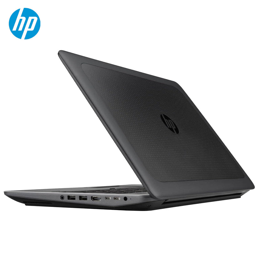 HP ZBook 15 G3 Mobile Workstation (Core i7 6820HQ / RAM 16G / SSD 512G / 15.6")
