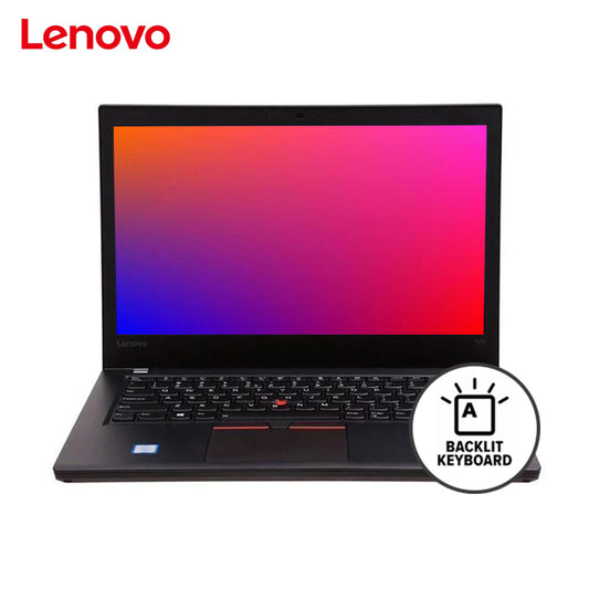 Lenovo Thinkpad T470 (Core i5 7300U / RAM 8G / SSD 256G / 14")