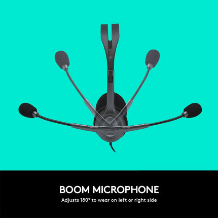Logitech H111