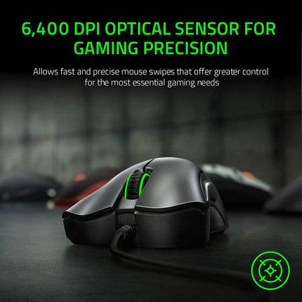 Razer DeathAdder Essential Black