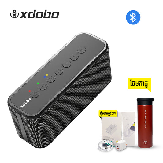 Xdobo X8 Plus 80W Portable  Speaker