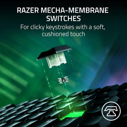 Razer Ornata V3 (Mechanical / Mecha-Membrane Switches)