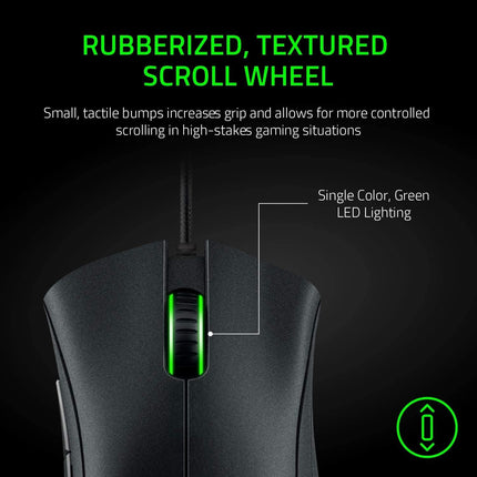 Razer DeathAdder Essential Black
