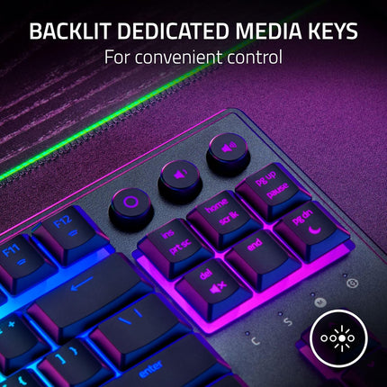 Razer Ornata V3 (Mechanical / Mecha-Membrane Switches)