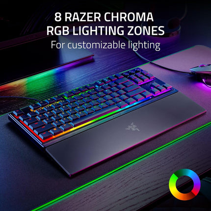 Razer Ornata V3 (Mechanical / Mecha-Membrane Switches)