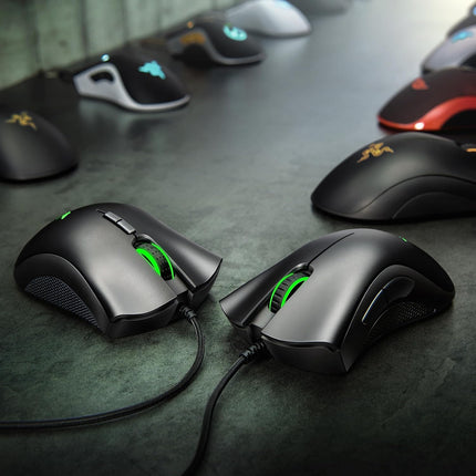 Razer DeathAdder Essential Black