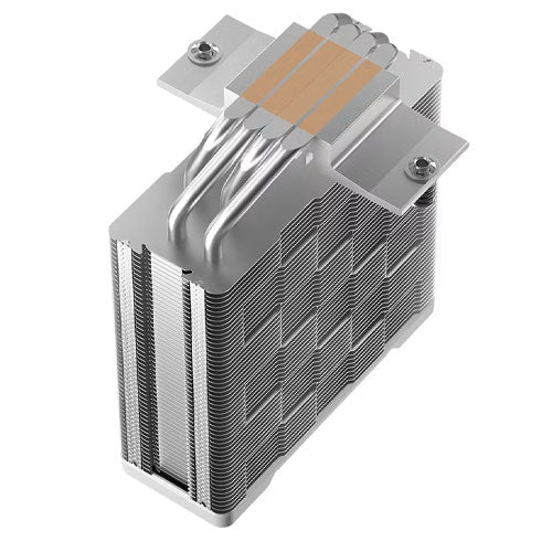 DeepCool AG400 G2 ARGB ( Supported AMD & Intel CPU \ High Quality material \ TDP up to 240W Max )